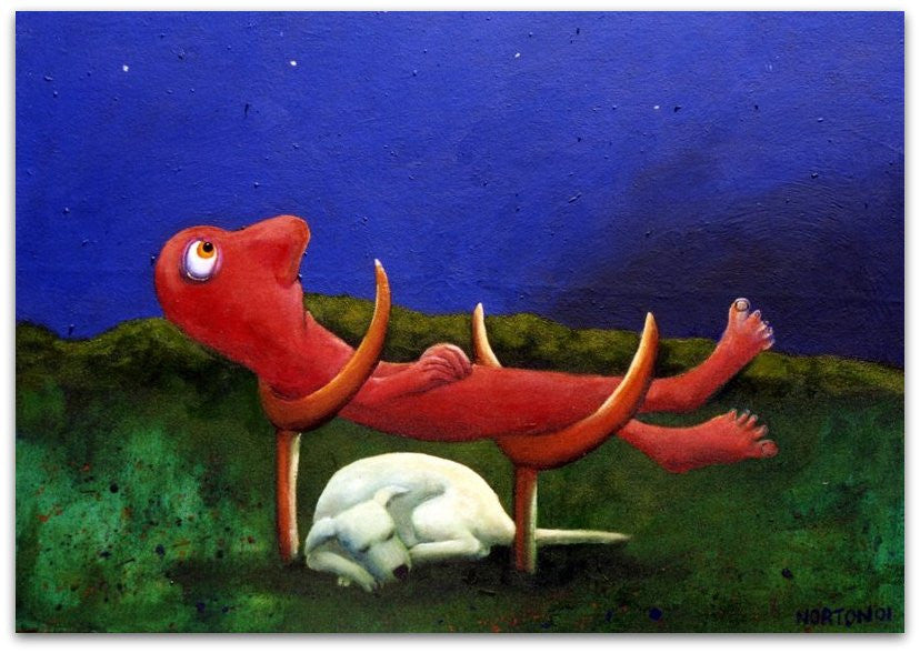 Someone Has to Do It