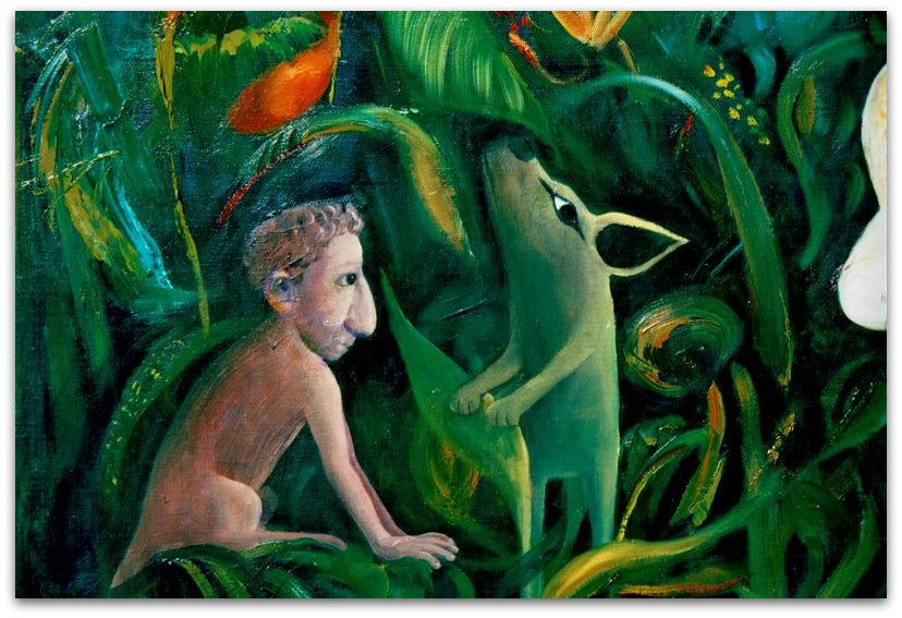 Something Opens Our Wings - Helen Norton Art