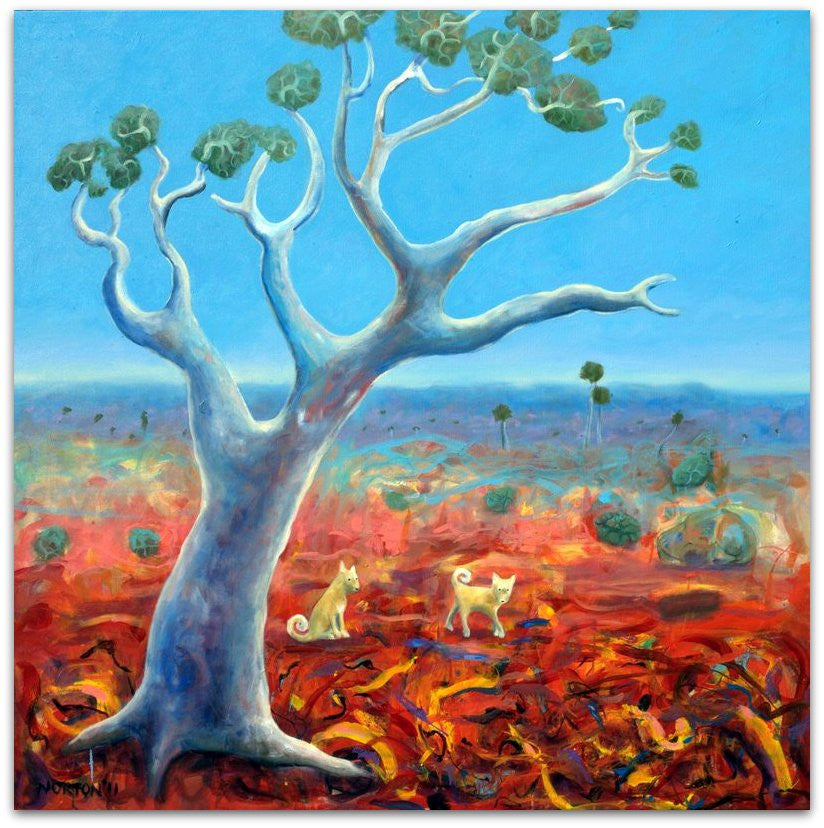 Songs in the Background