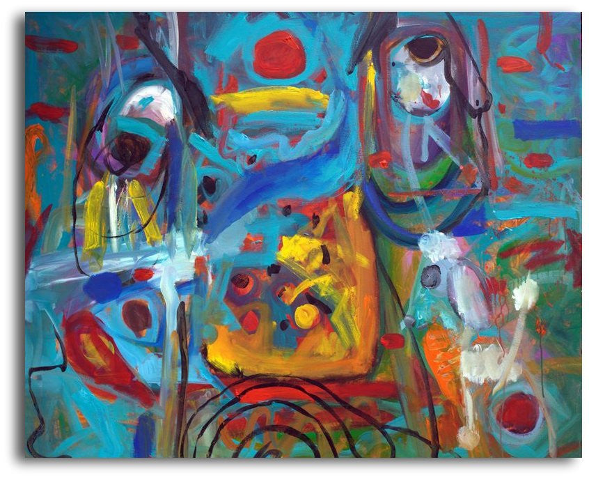 Soros - Helen Norton Art