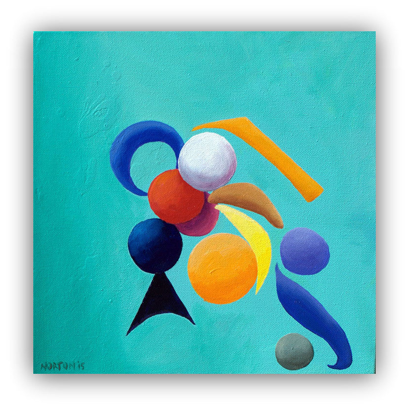 Spear Mint - Helen Norton Art