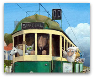 Special Tram