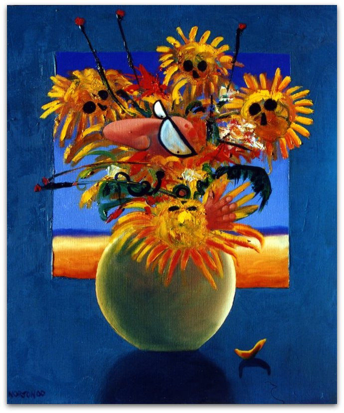 Still Life - Helen Norton Art