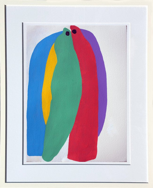 Stripes - Helen Norton Art