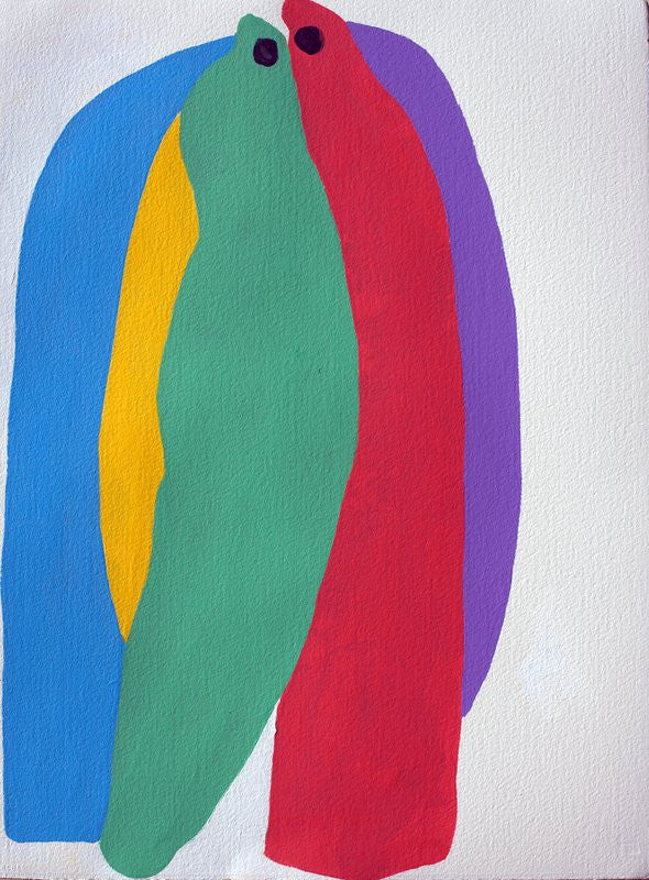 Stripes - Helen Norton Art