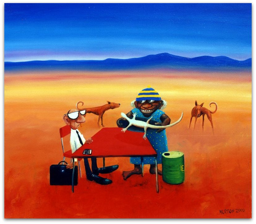 Sunfly's Dinner Party