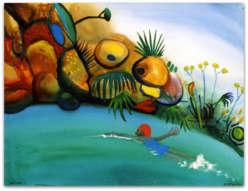 Swimmer