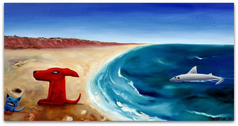 Swimming is Dangerous