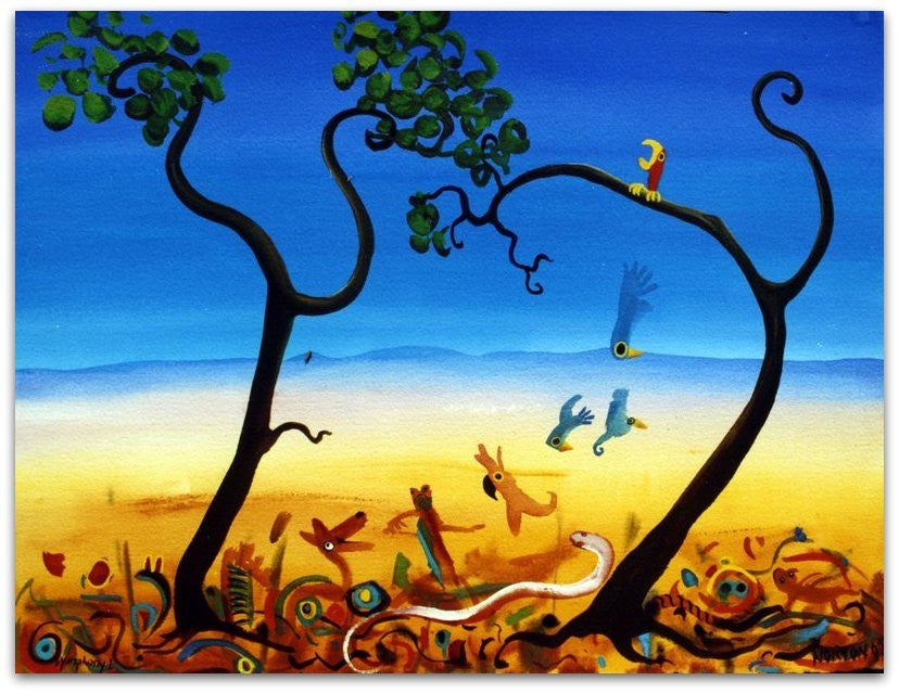 Symphony - Helen Norton Art