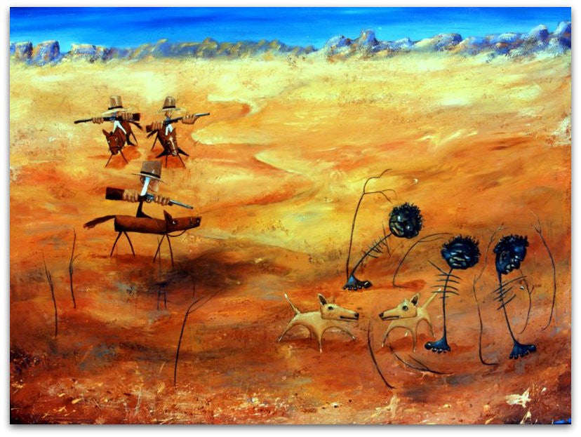 The Hunting Party