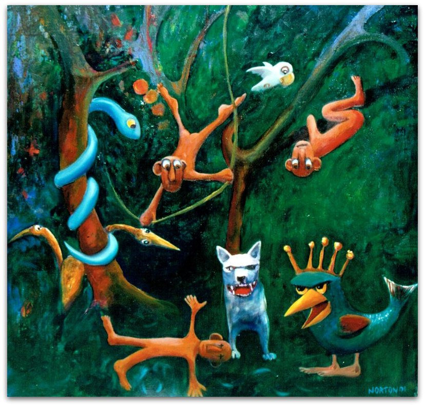 The Invention of God