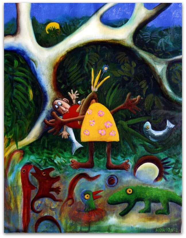 The Persistent Spell