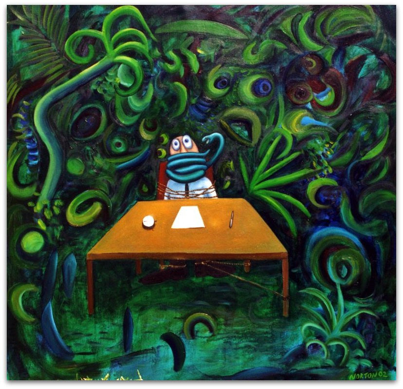 The Prison of Mediocrity