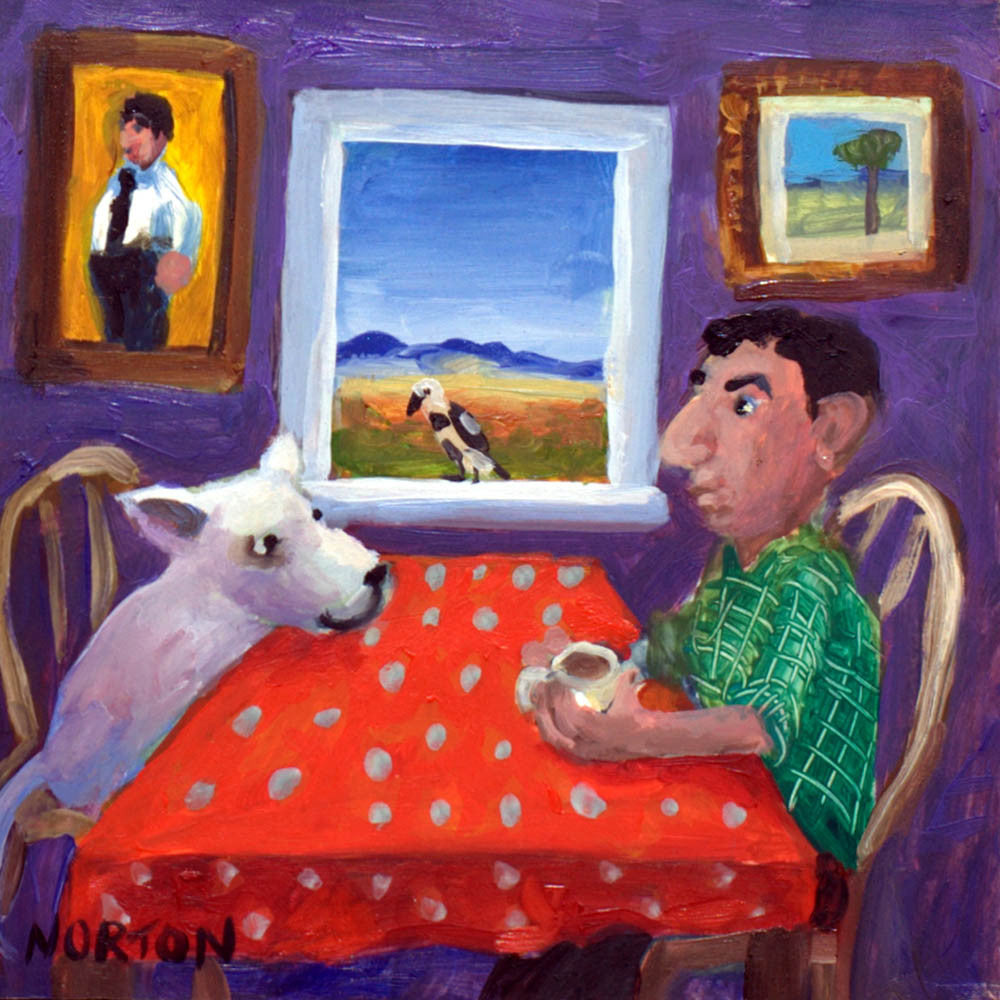 The Transformed Tea Table