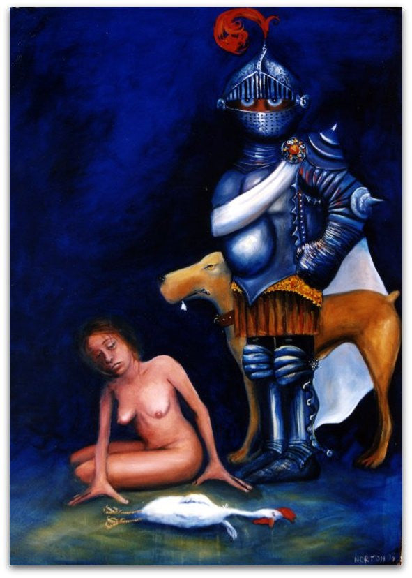 The Assertive Dog Kills The Chook