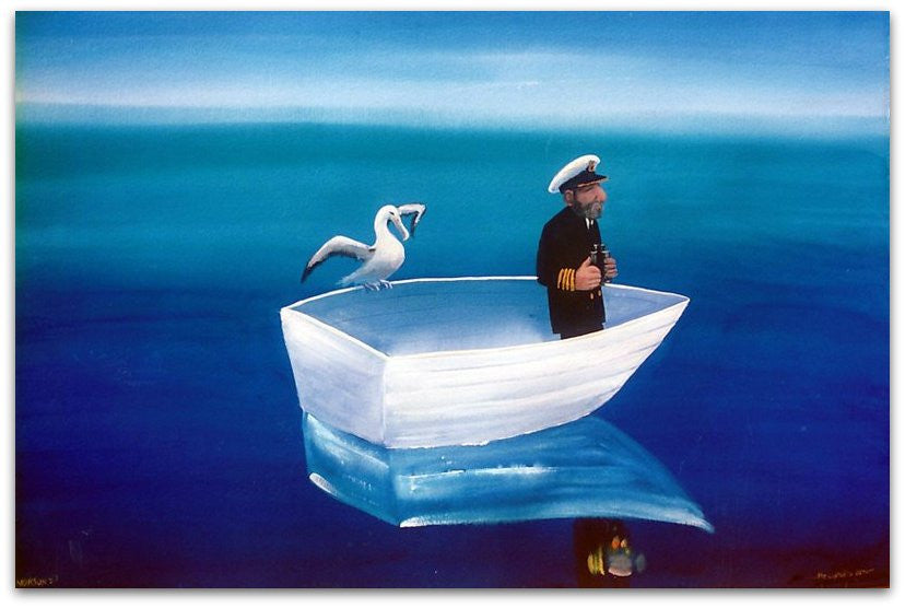 The Captain's Dream