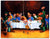 The Caterpillar's Last Supper