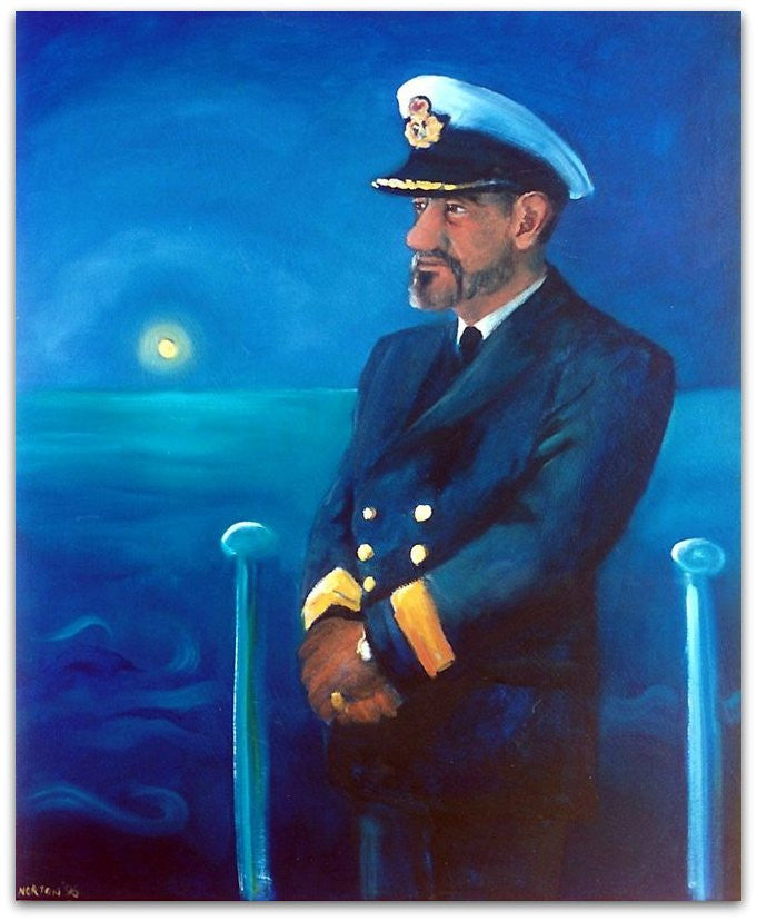 The Commodore John Burton Hall
