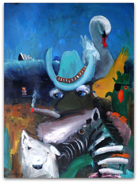 The Kings Pond