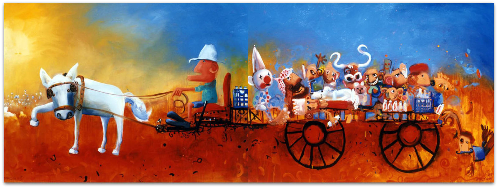 The Last Milky - Gods Ambassadors