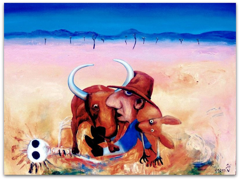The Pastoralist
