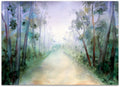 The Path - Helen Norton Art