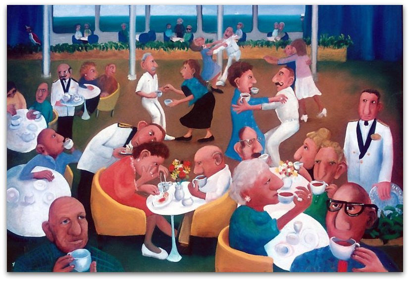 The Tea Dance
