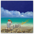 Thousands Came but they Wouldn't All Fit - Helen Norton Art