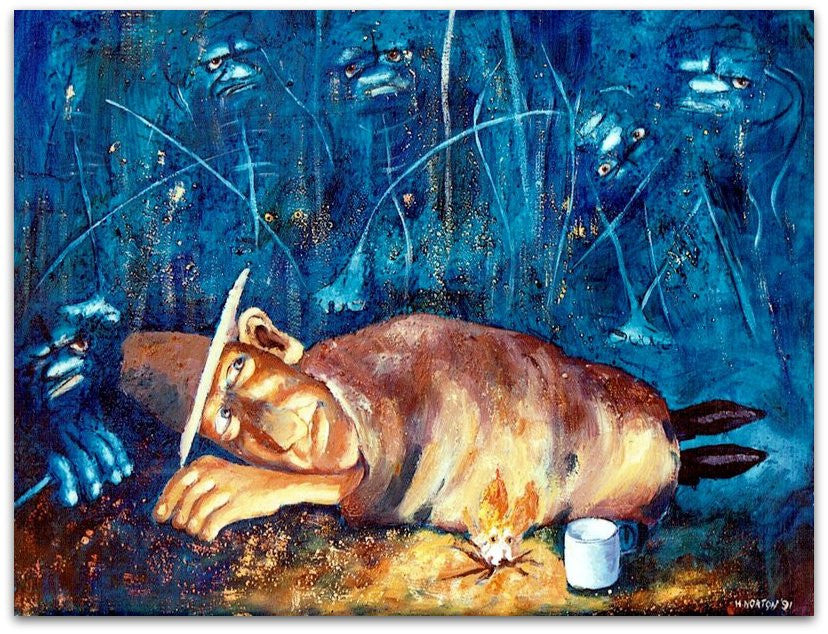 Tom Jaspers Fright Night