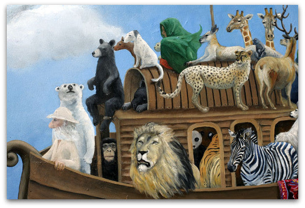 Trafficker - Helen Norton Art