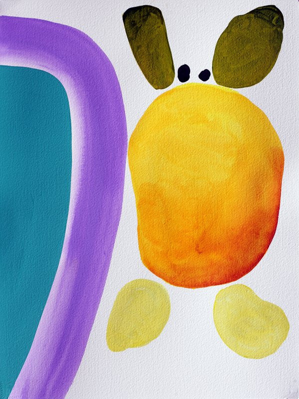 Turtle - Helen Norton Art
