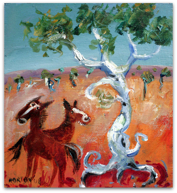 Two Horses