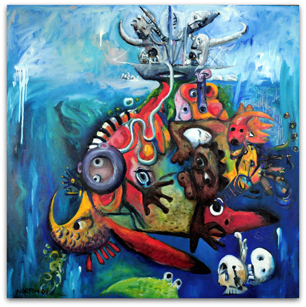 Undertow