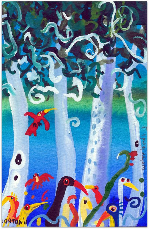 Water Birds 3