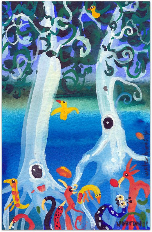 Water Birds 4