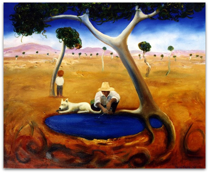 Waterhole