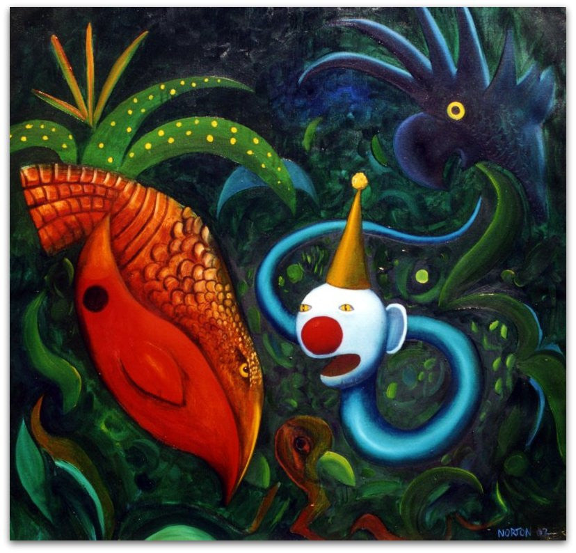 What the Snake Does Not Know