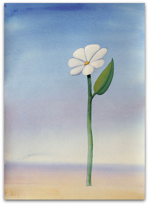 What Drives the Flower