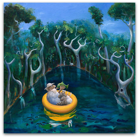 Which Fish was Special