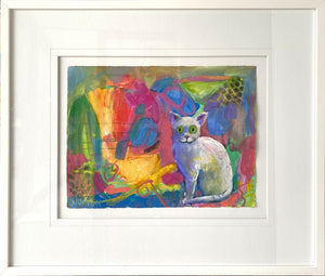 White Cat