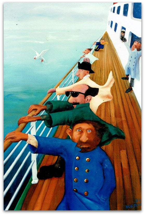 Some Wind In Your Hair