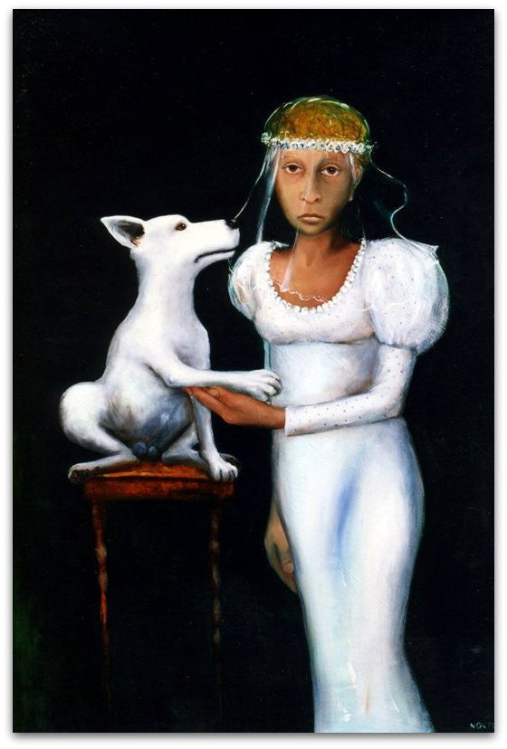 Woman Marries Dog