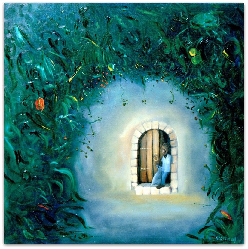 Your Door Alone