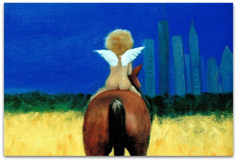 Your Peril - Helen Norton Art