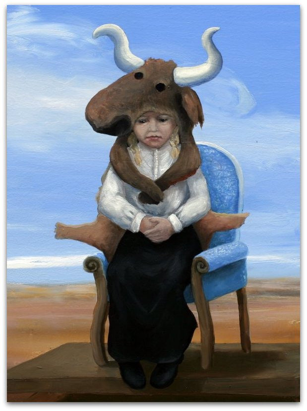Missing Plan - Helen Norton Art