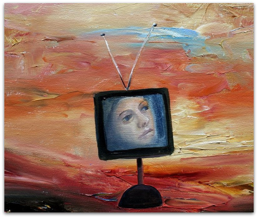 Miner and Muse - Helen Norton Art