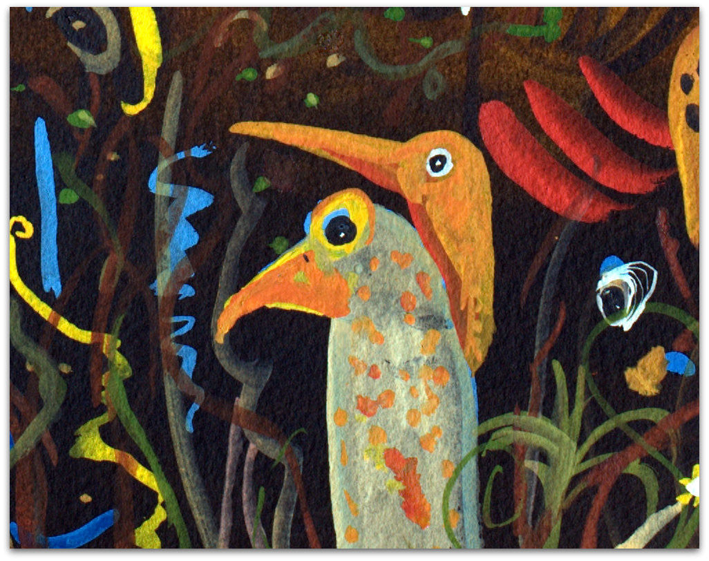 Ringer - Helen Norton Art