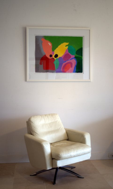 Heady Blast - Helen Norton Art