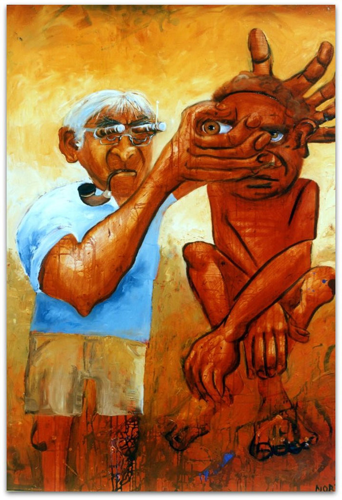 An Eye Doctor