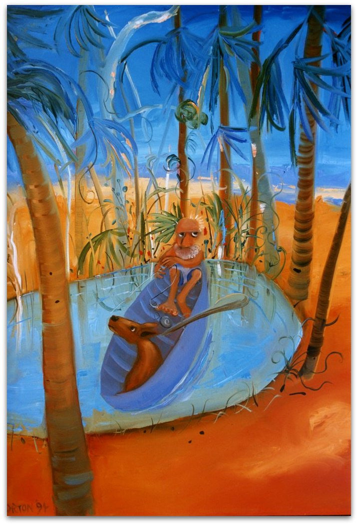 Better Days - Helen Norton Art